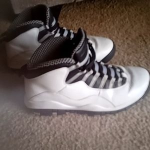 Jordan 10 Retro 'Steel'